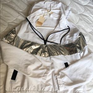 Rain jacket